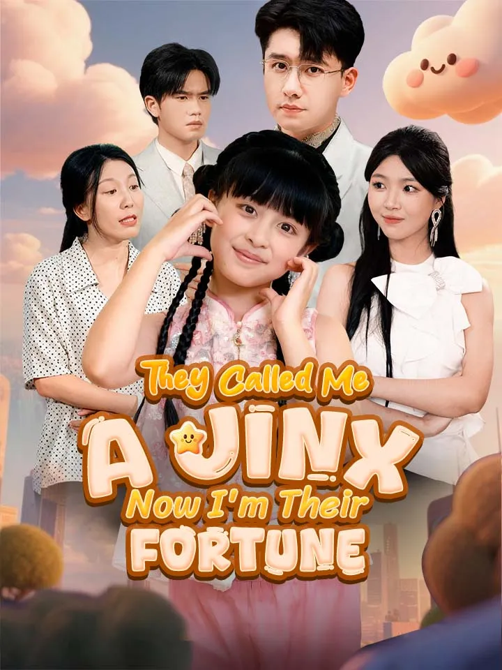 They Called Me A Jinx, Now I'm Their Fortune cover