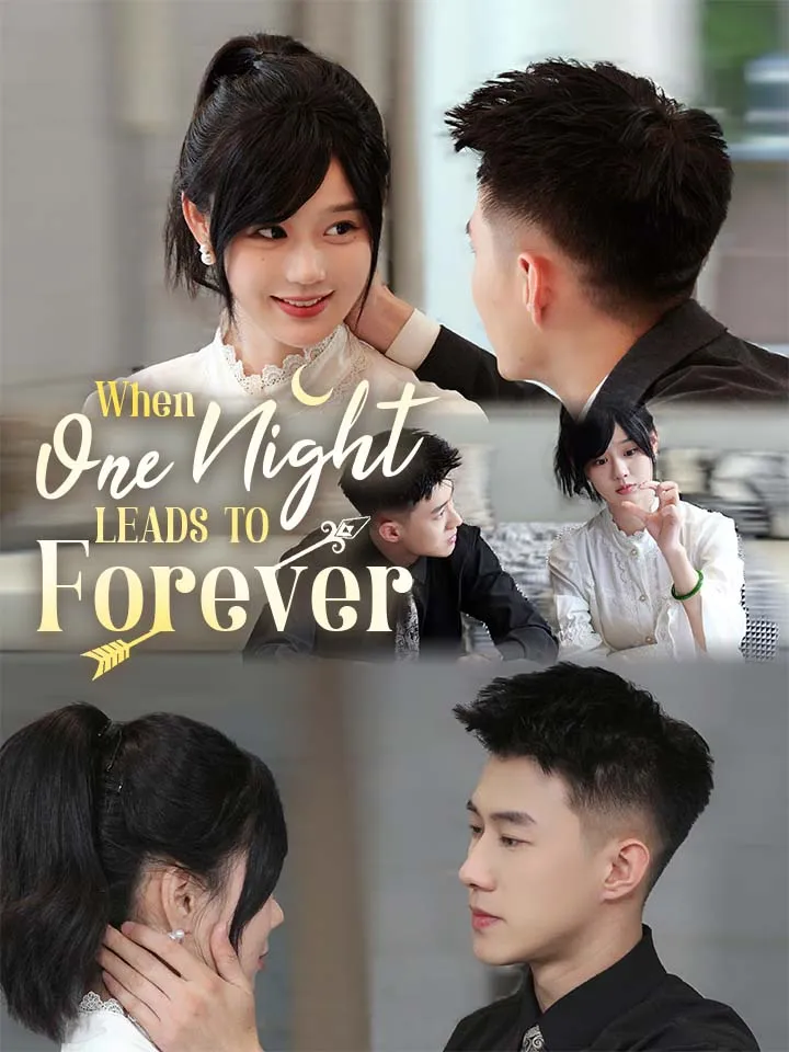 When One Night Leads To Forever cover