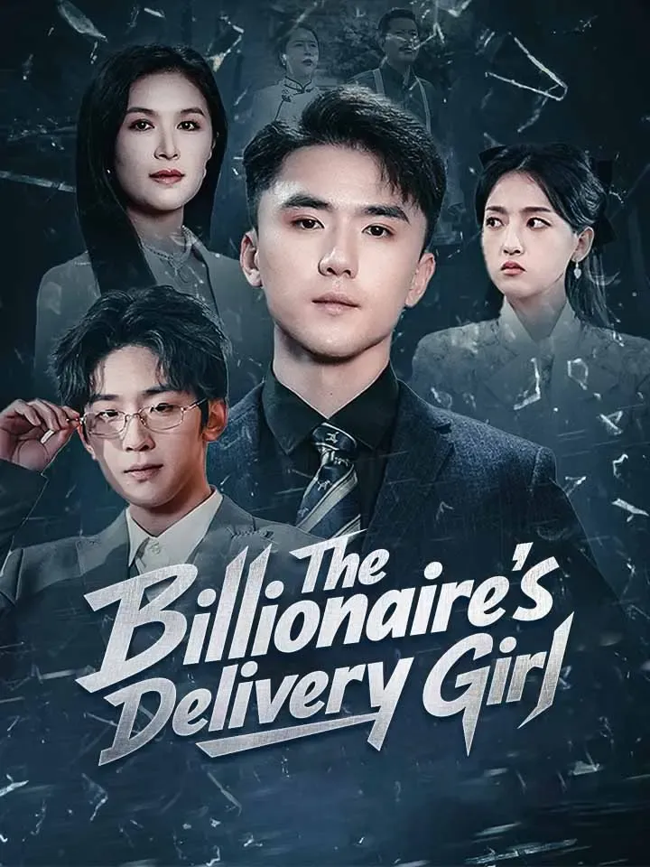 The Billionaire's Delivery Girl cover