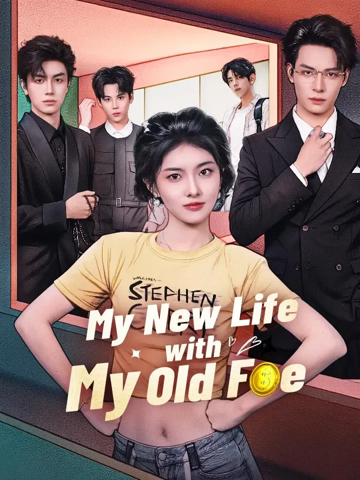 My New Life with My Old Foe cover