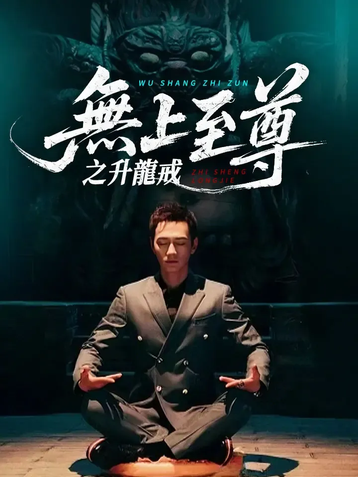 《無上至尊之升龍戒》封面