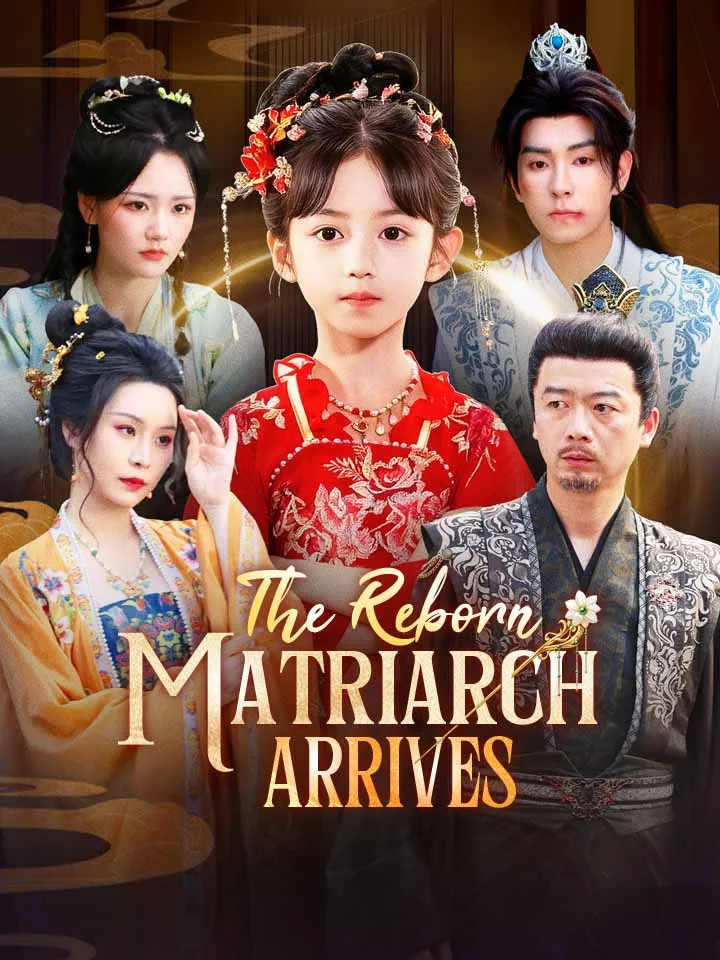 The Reborn Matriarch Arrives cover