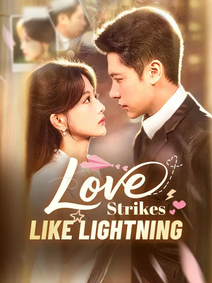Love Strikes Like Lightning cover