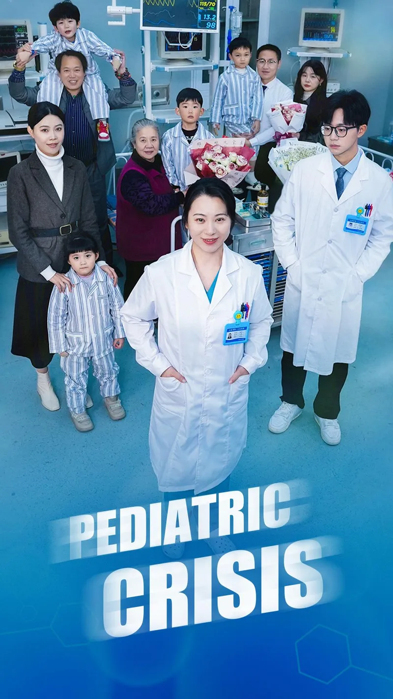 Pediatric crisis cover