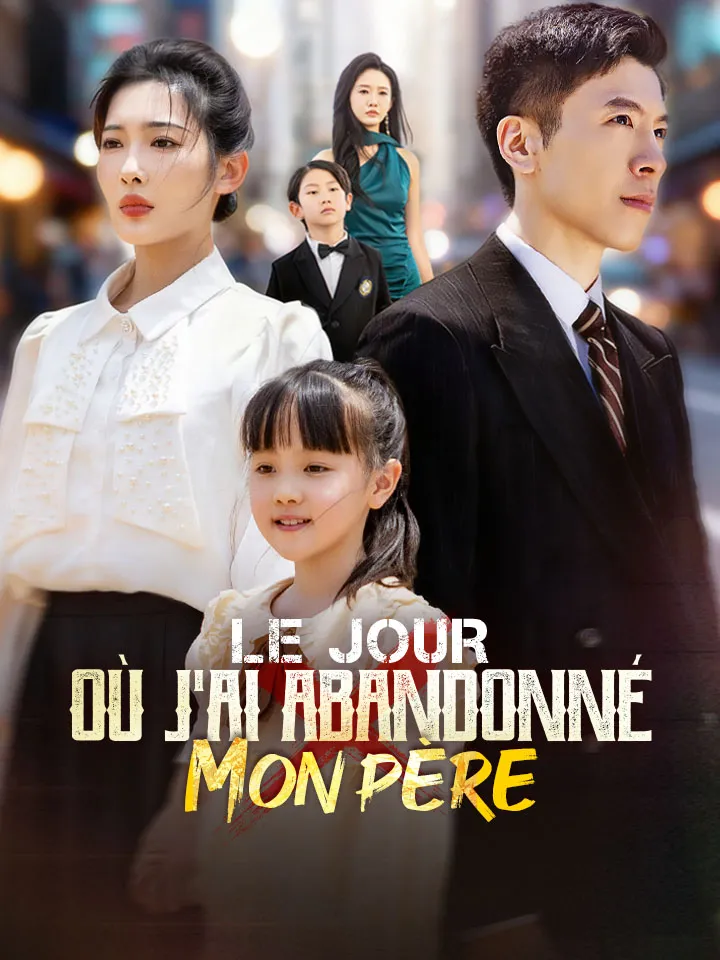Couverture de Le Jour Où J'ai Abandonné mon Père