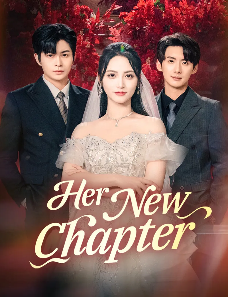 Her New Chapter cover