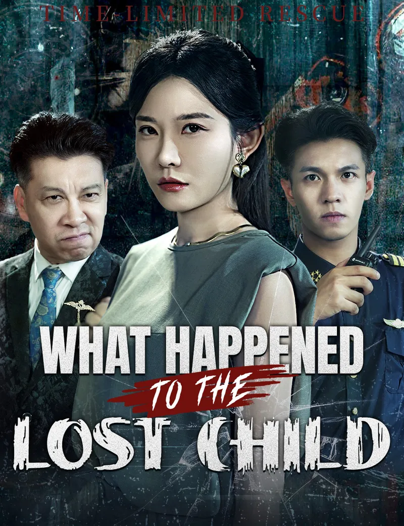 What Happened to the Lost Child cover