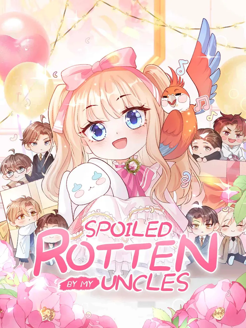 Spoiled Rotten by My Uncles SeasonⅠ cover