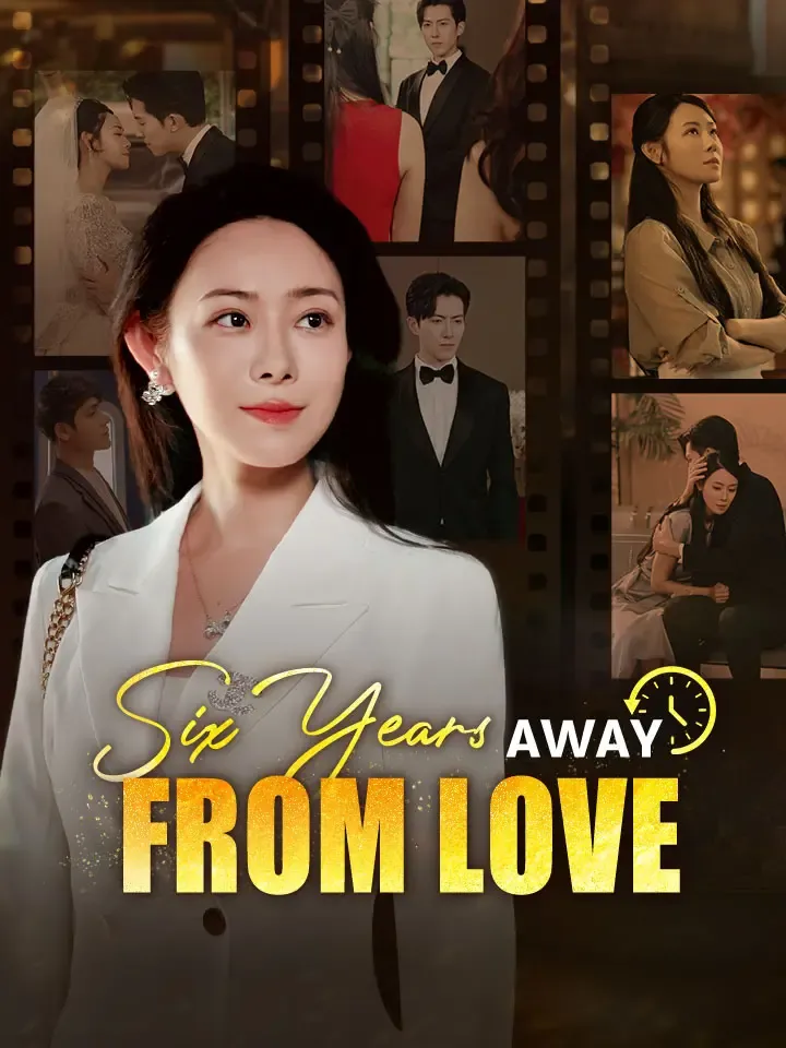 Six Years Away From Love cover