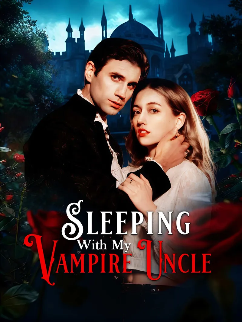Sleeping With My Vampire Uncle cover
