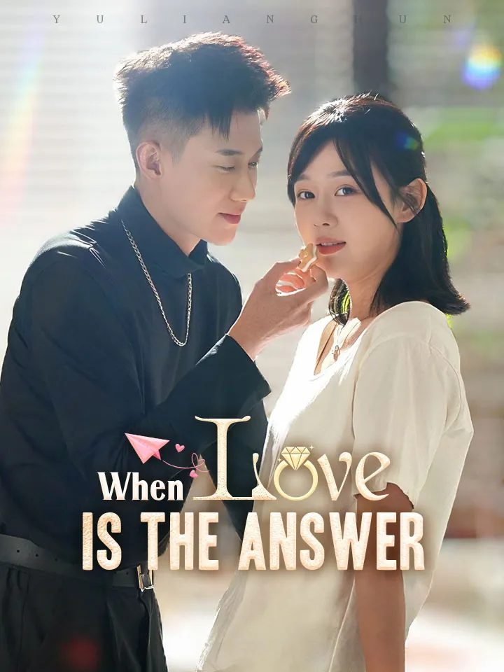 When Love Is The Answer cover