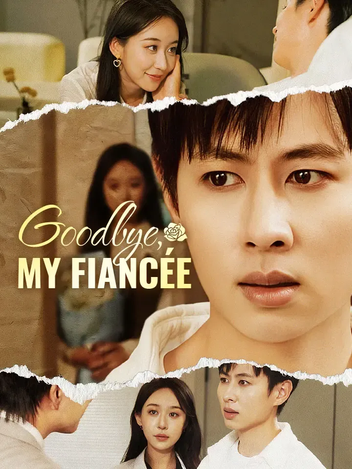 Goodbye, My Fiancée cover