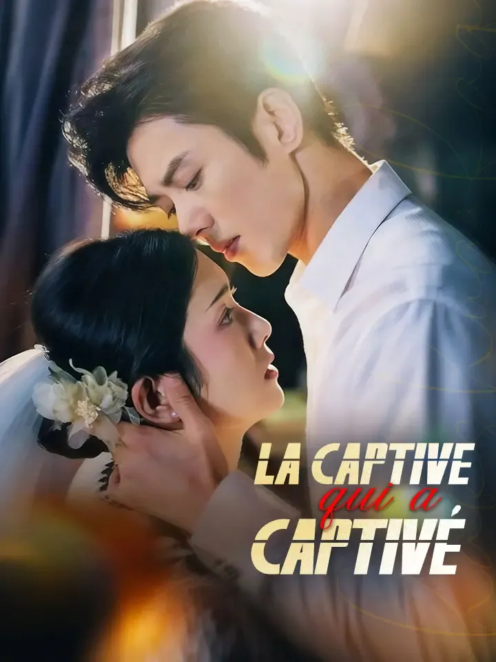 Couverture de La Captive qui a Captivé