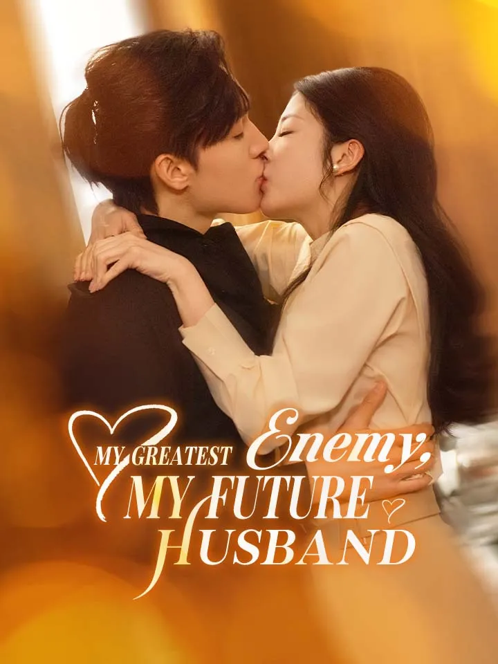 My Greatest Enemy, My Future Husband cover
