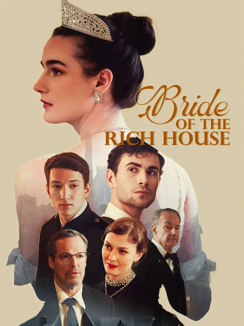 Bride of the Rich House cover