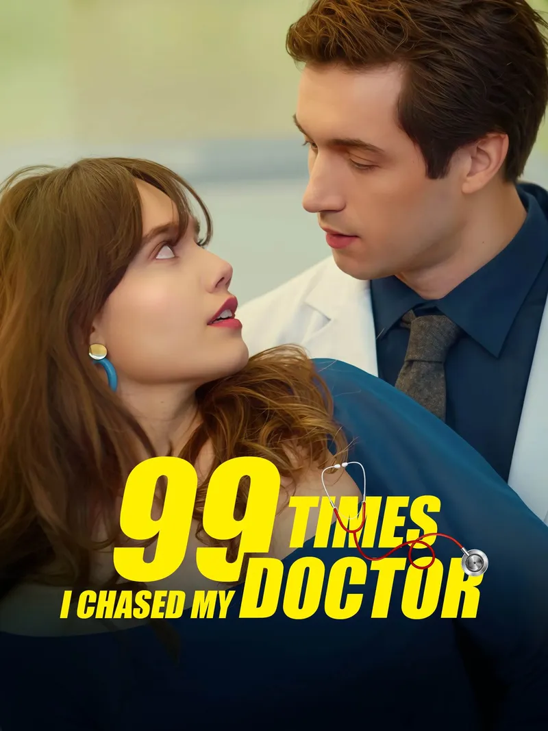 99 Times I Chased My Doctor cover