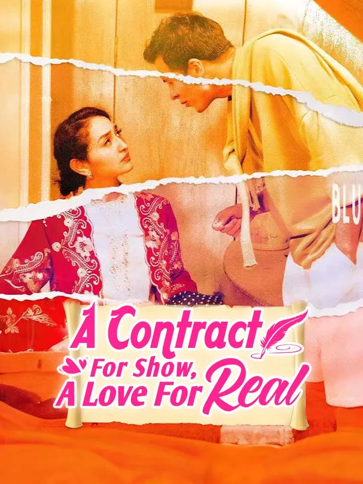 A Contract For Show, A Love For Real cover