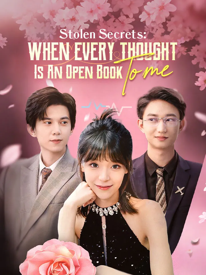 Stolen Secrets: When Every Thought Is An Open Book To Me cover