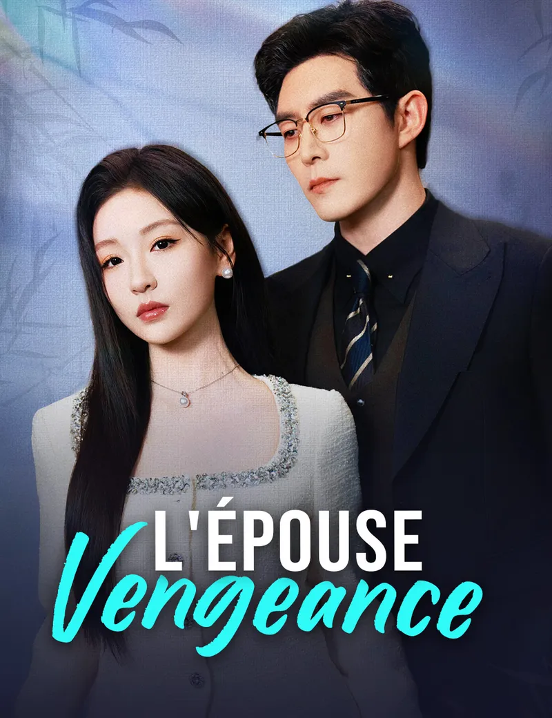 Couverture de L'Épouse Vengeance​