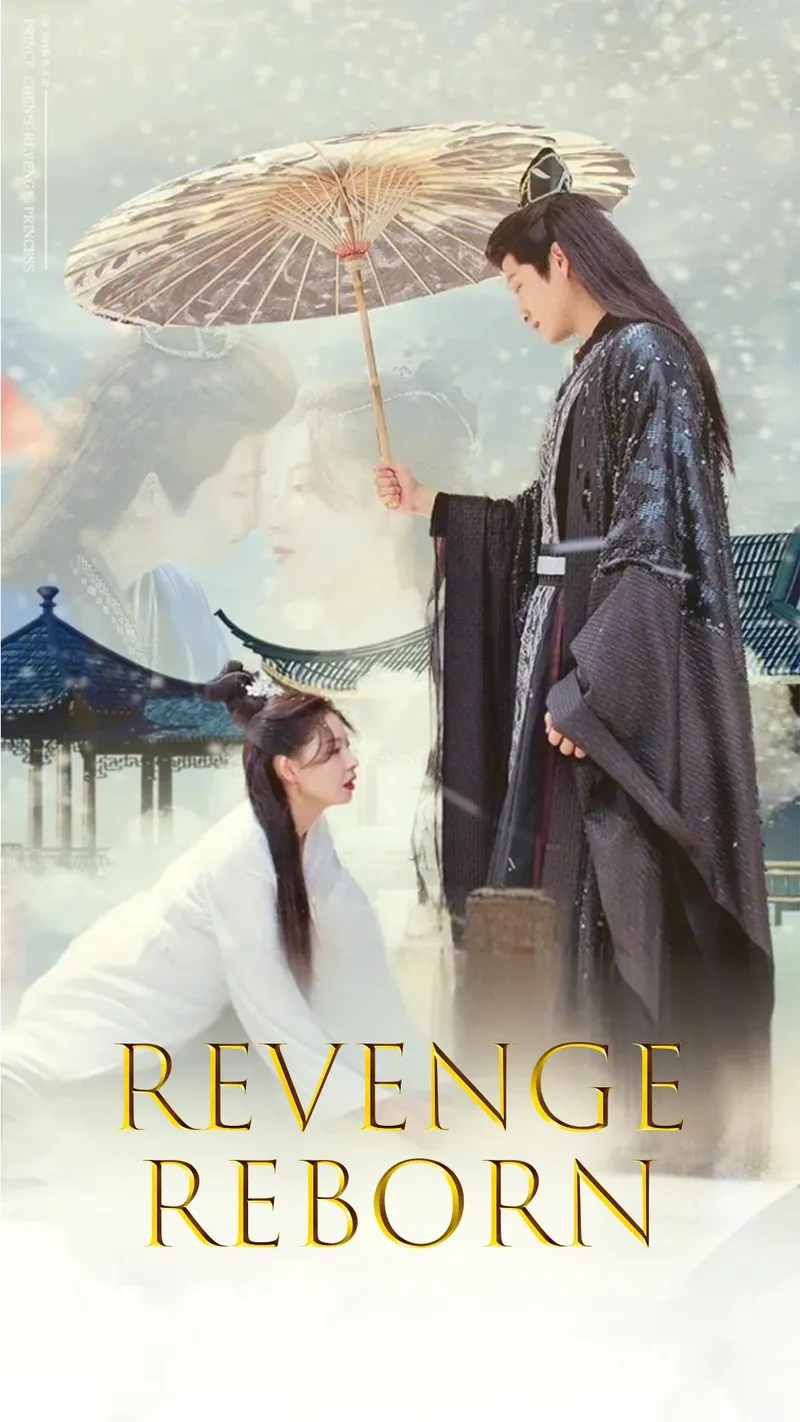 Revenge Reborn cover