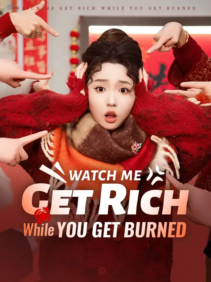 Watch Me Get Rich While You Get Burned cover