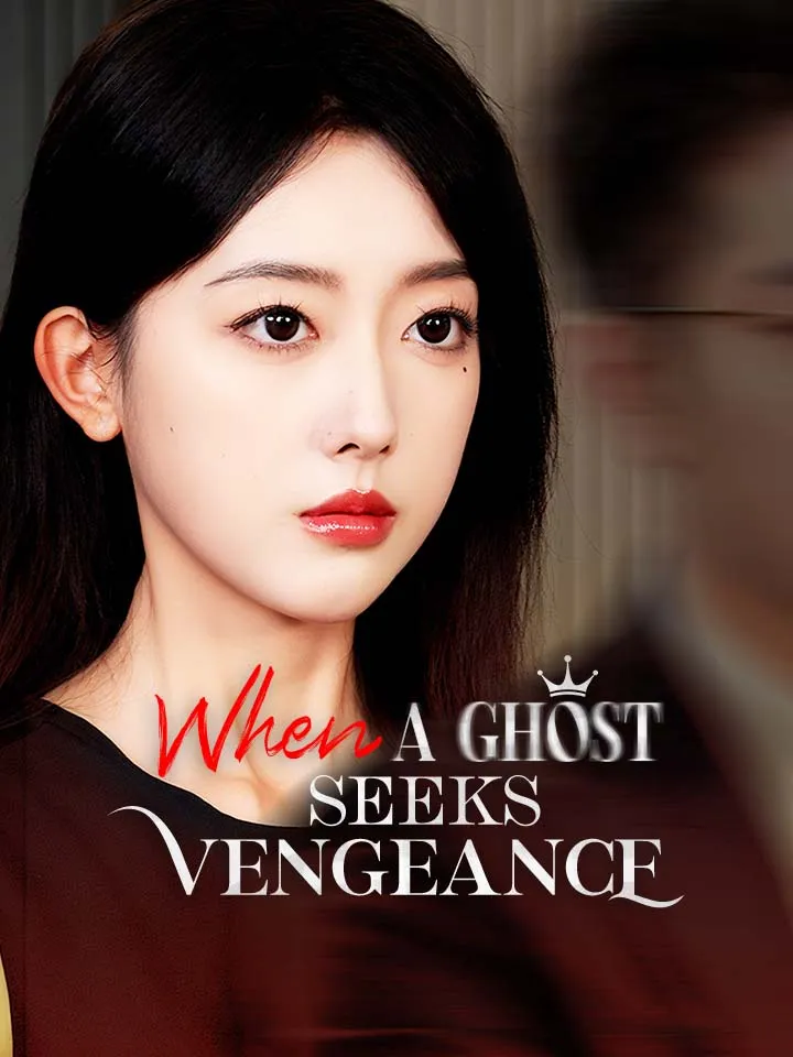 When A Ghost Seeks Vengeance cover