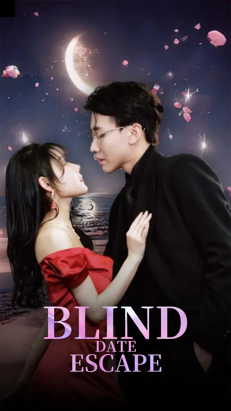 Blind Date Escape cover