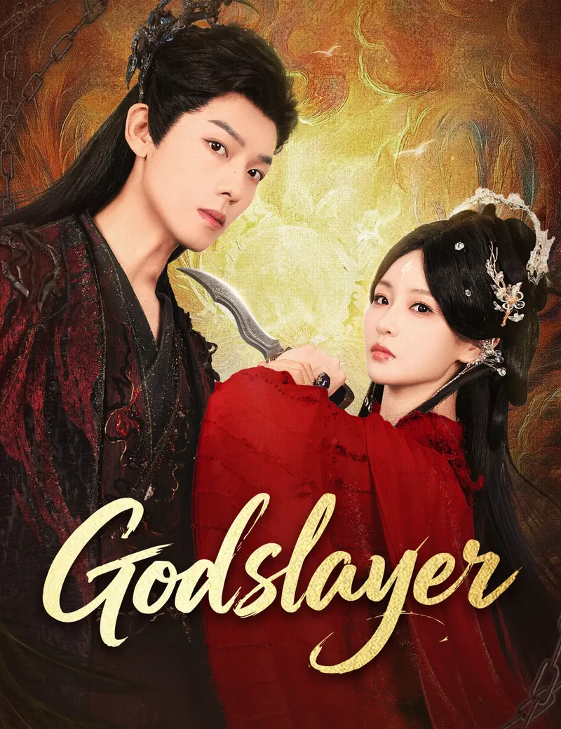 Godslayer cover