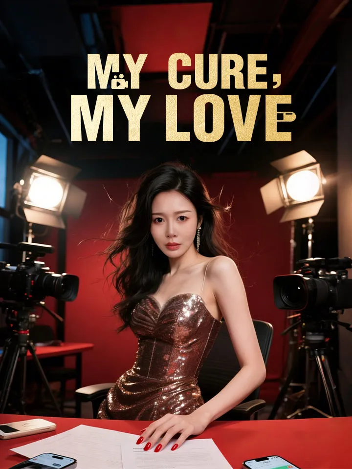 My Cure, My Love cover