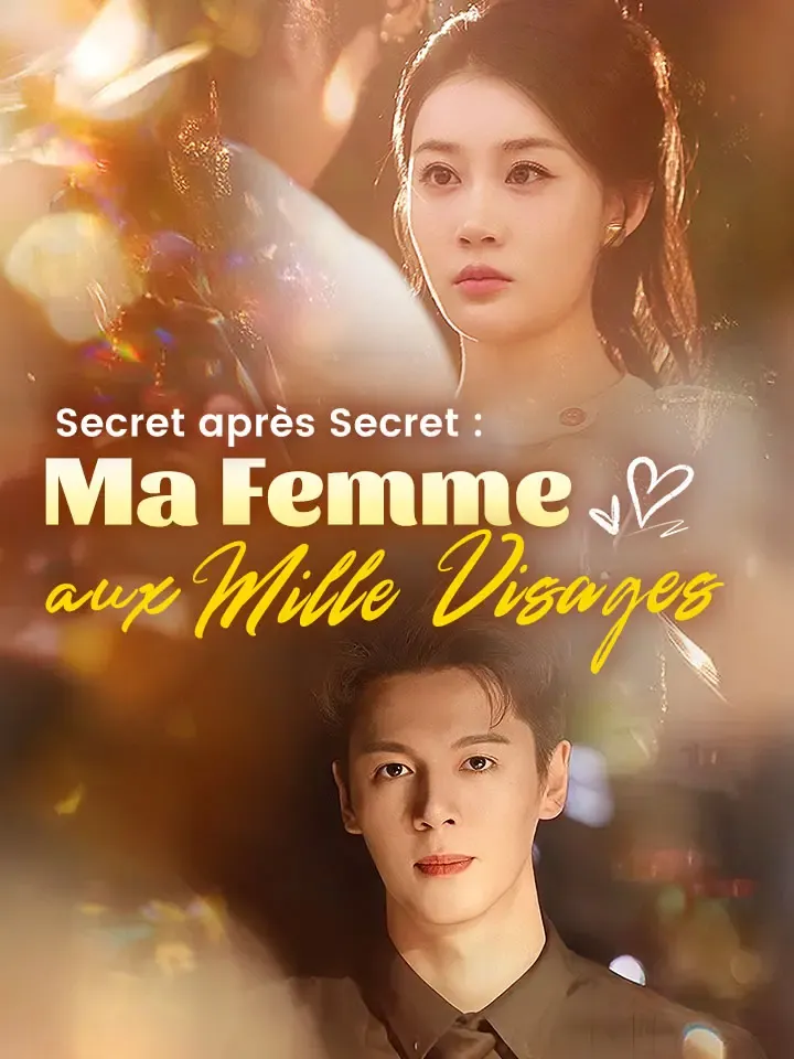 Couverture de Secret après Secret : Ma Femme aux Mille Visages