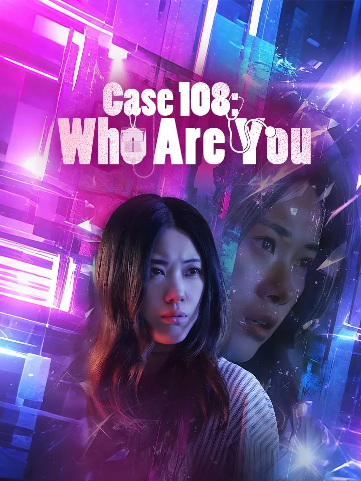 Case 108: Who Are You cover