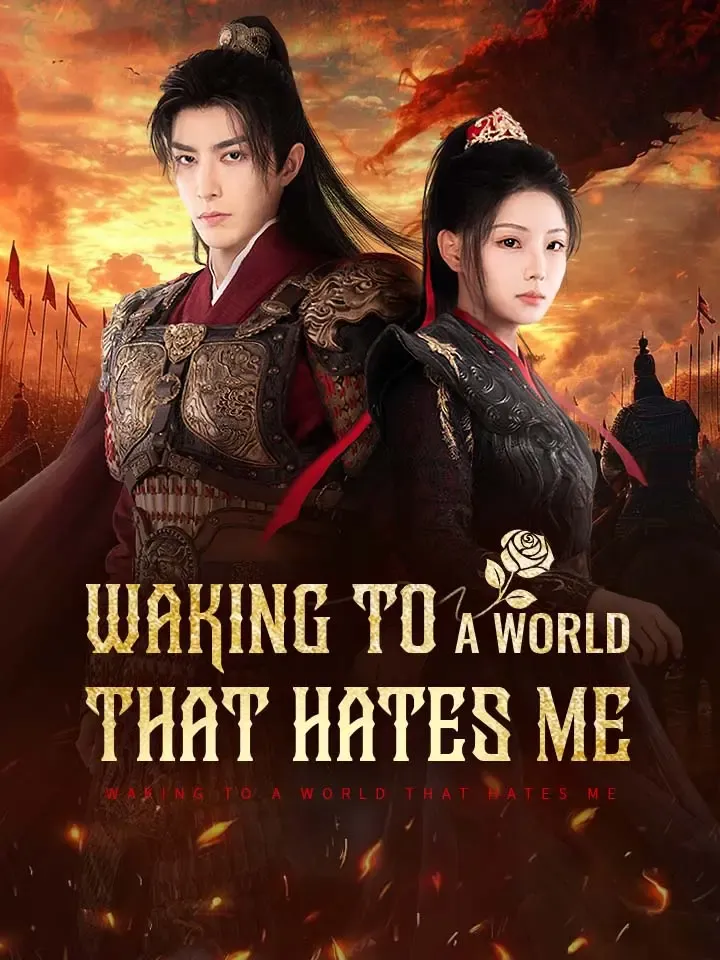 Waking To A World That Hates Me cover
