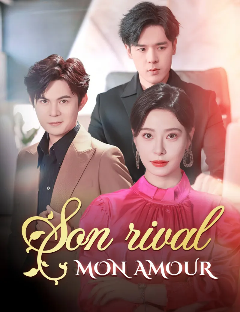 Couverture de Son rival, mon amour
