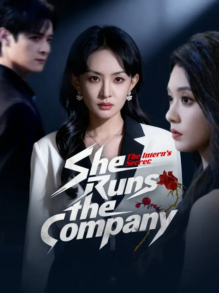 The Intern’s Secret: She Runs the Company cover