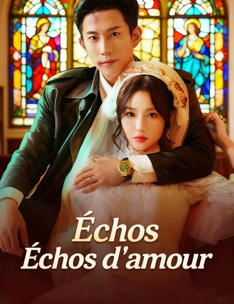 Couverture de Échos d'amour