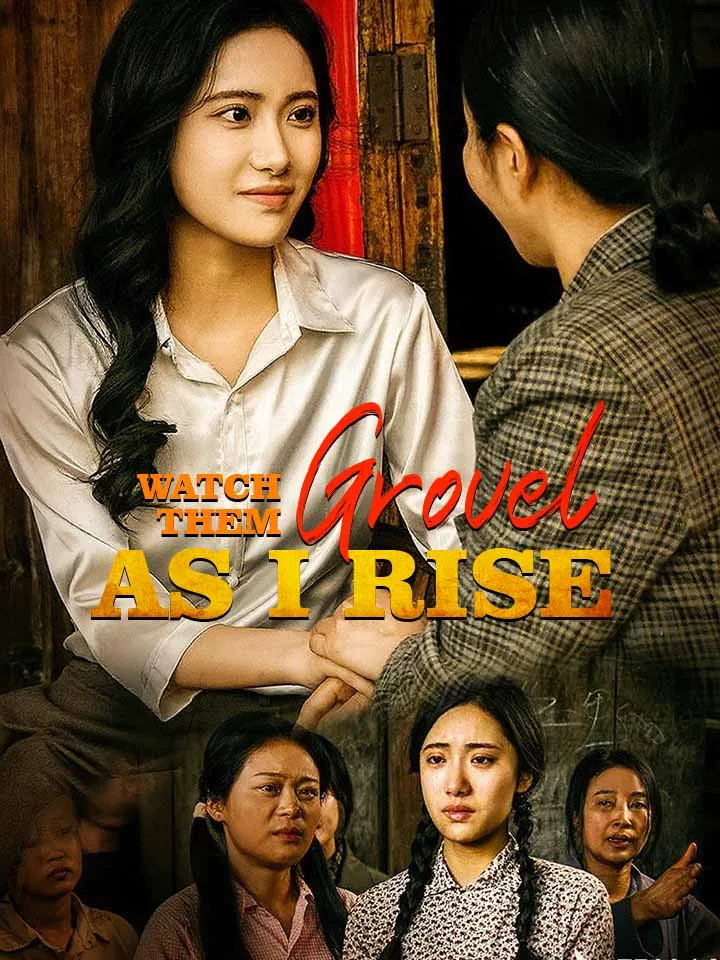Watch Them Grovel As I Rise cover