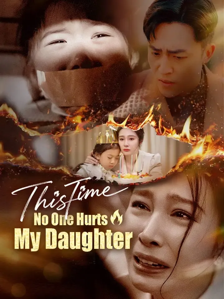This Time, No One Hurts My Daughter cover