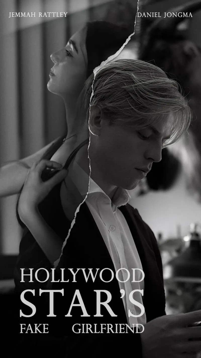 Hollywood Star's Fake Girlfriend cover