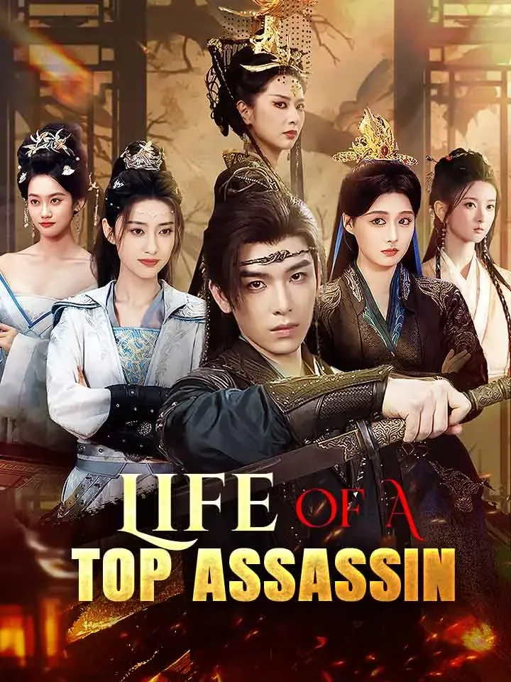 Life Of A Top Assassin cover