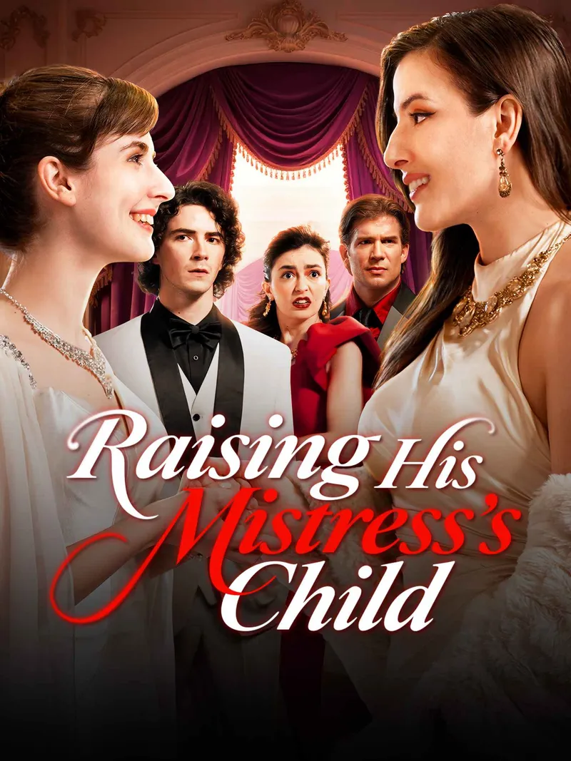 Raising His Mistress's Child cover