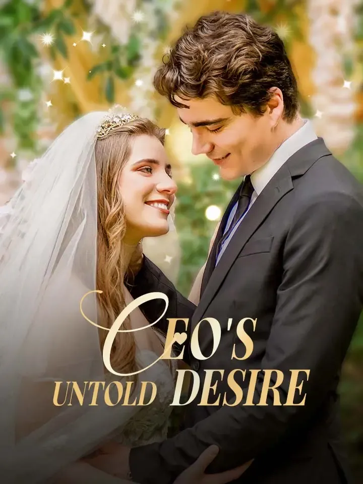 CEO’s Untold Desire cover