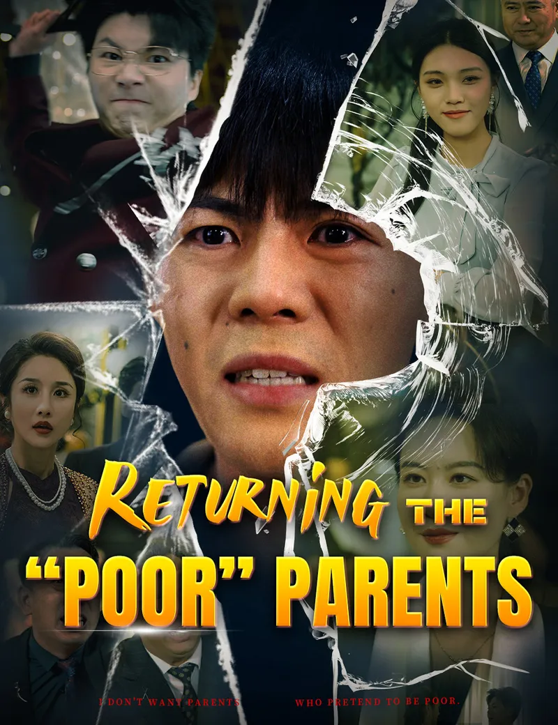 Returning the“Poor”Parents cover