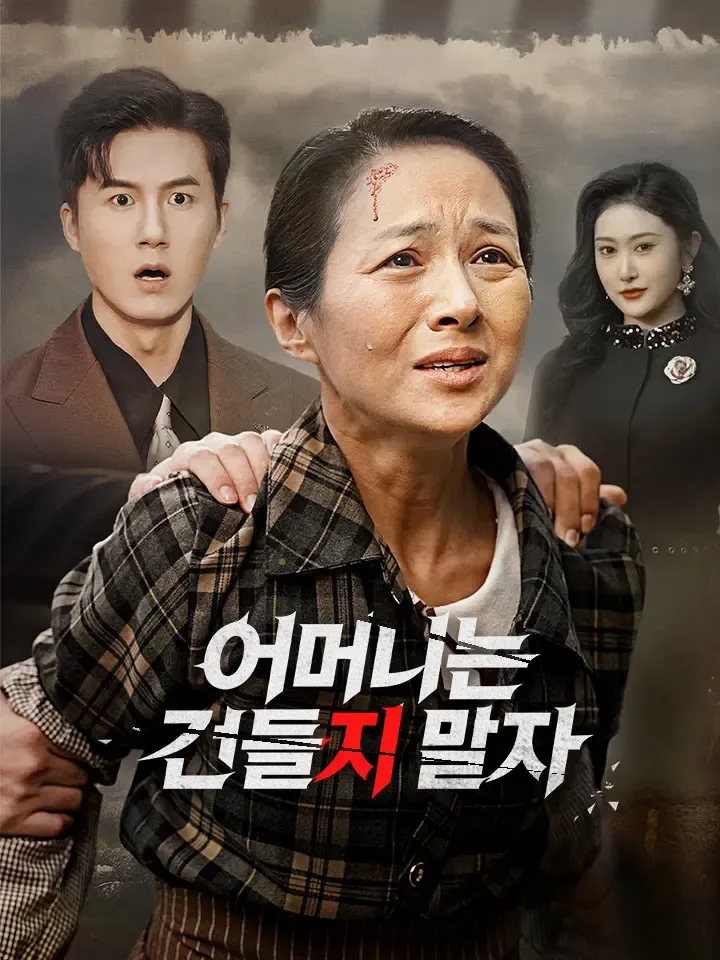 어머니는 건들지 말자 표지