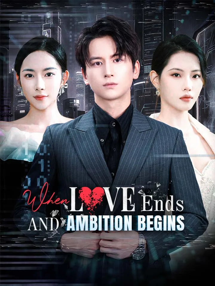 When Love Ends And Ambition Begins cover