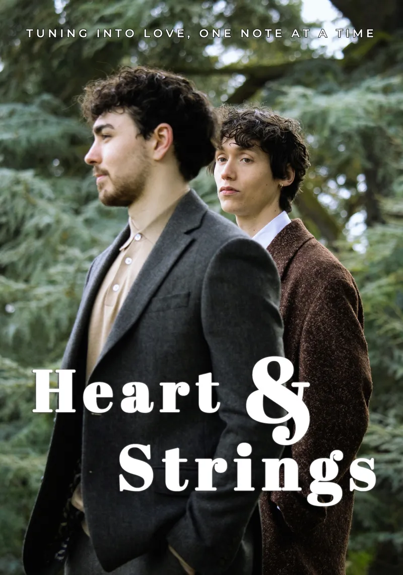 Heart & Strings cover