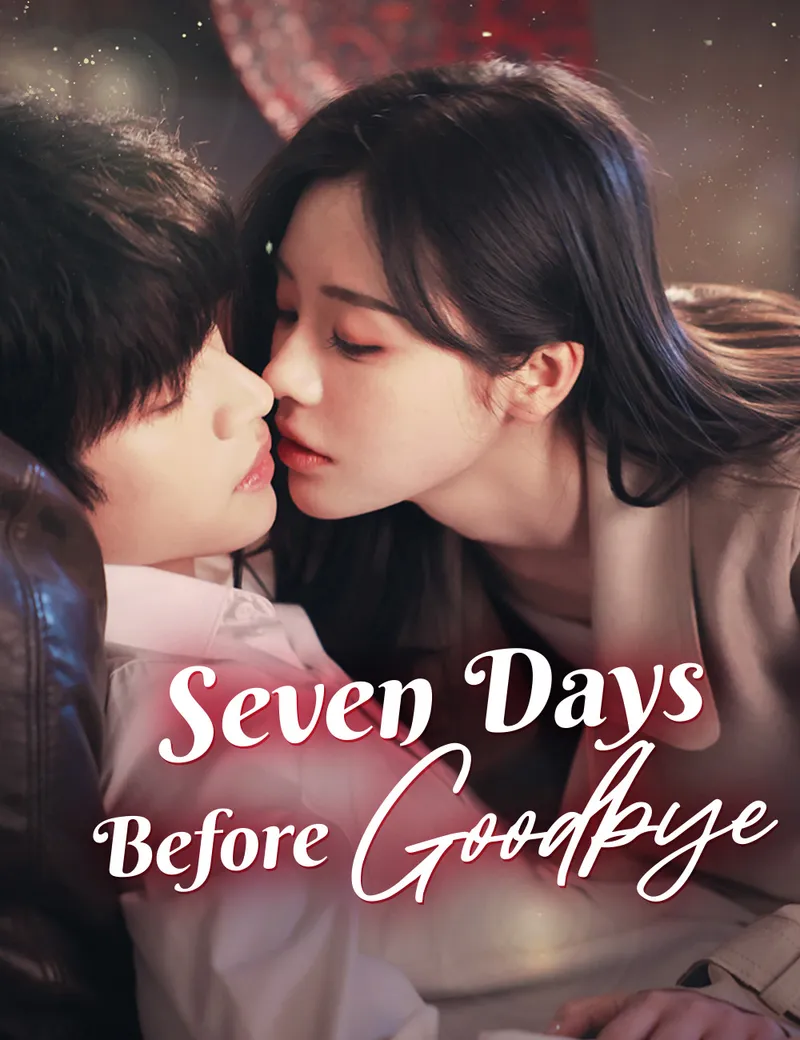 Seven Days Before Goodbye cover