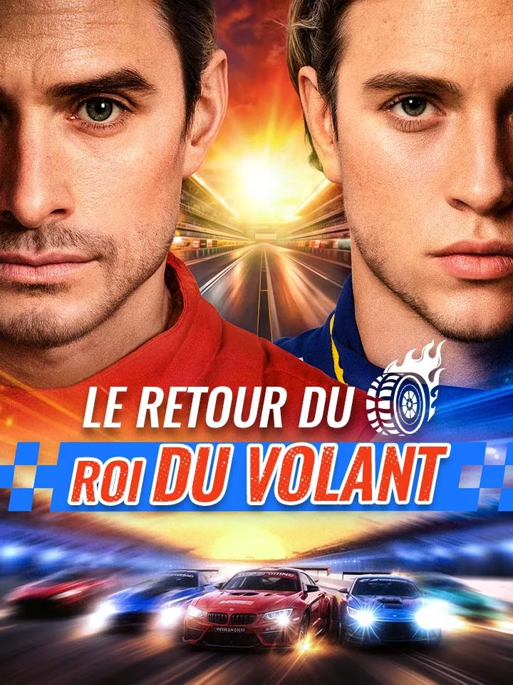 Couverture de Le Retour du Roi du Volant