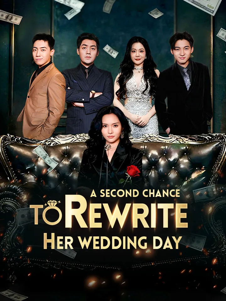 A Second Chance To Rewrite Her Wedding Day cover