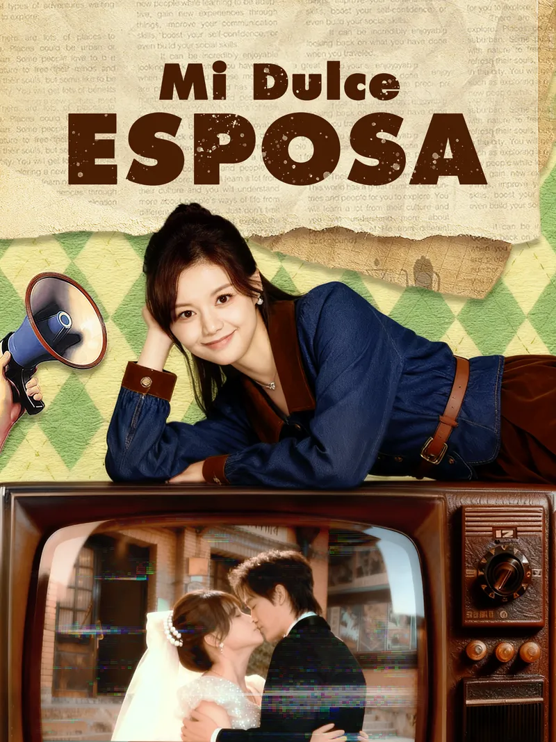 Portada de Mi Dulce Esposa