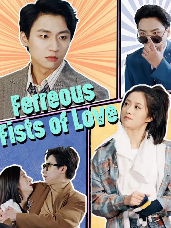 Ferreous Fists of Love cover